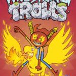 Thud in Trouble (4) (Wrestling Trolls)