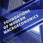 Foundations of Modern Macroeconomics