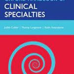 Oxford Handbook of Clinical Specialties (Oxford Medical Handbooks
