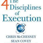 4 Disciplines of Execution: Getting Strategy Done. by Sean Covey Paperback