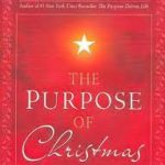 The Purpose of Christmas Hardcover