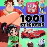 Disney - Wreck It Ralph 2: 1001 Stickers (1001 Stickers Disney)