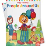 People Around Us (Little Artist Series)