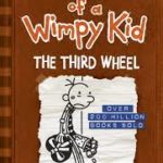 Diary of a Wimpy Kid: The Third Wheel (Book 7)