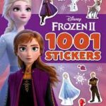 Disney Frozen 2 1001 Stickers (1001 Stickers Disney)