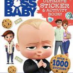 Ultimate Sticker & Activity (Giant S & A Boss Baby)