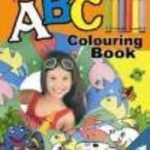 ABC Colouring Book Paperback