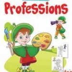 COPY COLOURING- PROFESSIONS