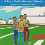 Growing up: a Boy's guide through Puberty (Queenex)