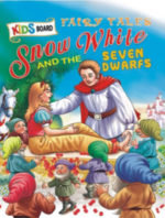 Fairy Tales Snow White And Seven Dwarfs