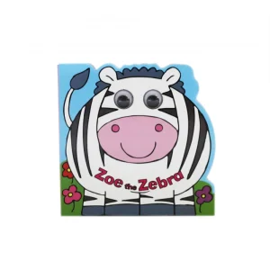 Zoe the Zebra