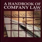 Handbook of Company Law