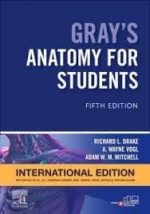 Gray's Anatomy for Students-5th Edition