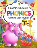 Having Fun With Phonics Working With Sounds Stage 2