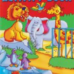 ZOO STICKER ACTIVITY BOOK