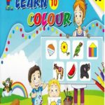 Learn to Colour- A