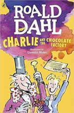 Roald Dahl Charlie and the Chocolate Factory