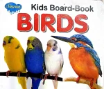 Kids Board Book Birds