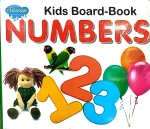 Kids Board-Book Numbers