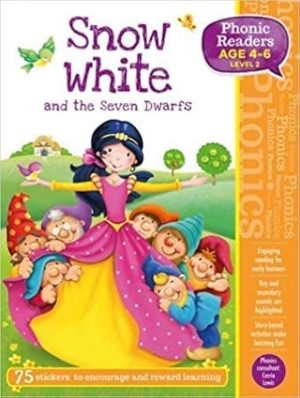 LV2 Snow White and The Seven Dwarfs