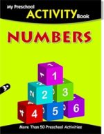 Numbers (My Preschool Activity Books)