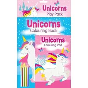 Unicorns Play Pack