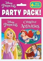 Disney Princess: Party Pack! (Party Bag Fillers)