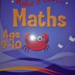 Make it easy Maths Age 9 - 10 (Letts)
