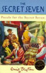 The Secret Seven: Puzzle For The Secret Seven