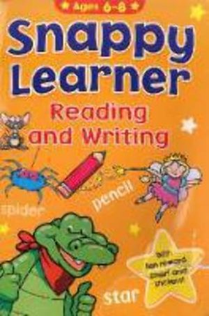 Reading and Writing - Snappy Learner