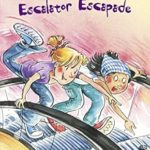 Escalator Escapade-girlz rock