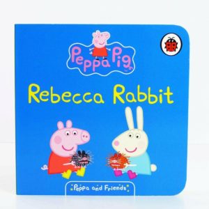 Peppa Pig: Rebecca Rabbit