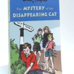 The mystery of the disappearing cat- enid blyton