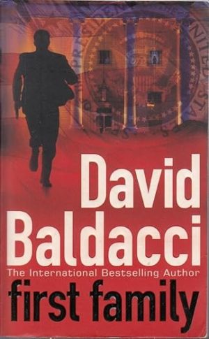First Family-David Baldacci