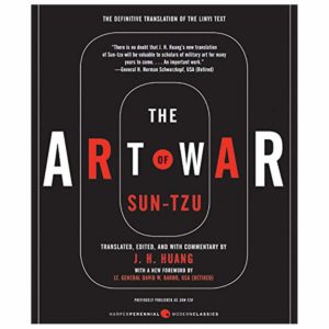 The Art of War: The Definitive Translation of the Linyi Text