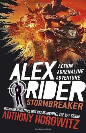 ALEX RIDER 1 STORMBREAKER