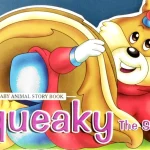 Squeaky The Squrriel