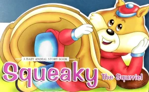 Squeaky The Squrriel