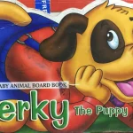 Perky The Puppy