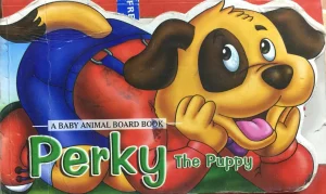 Perky The Puppy