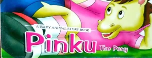 Pinku The Pony