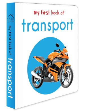 My First Book of Transport