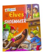 Kids Board Fairy Tales The Elves and The Shoemaker