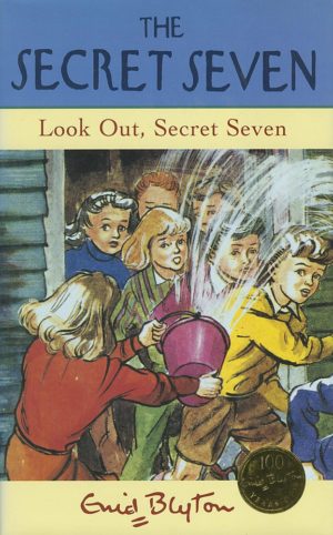 The Secret Seven: Look Out, Secret Seven