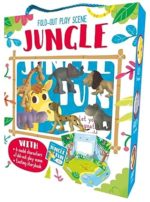 Fold-out Play Scene: Jungle