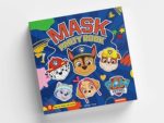 Mask Party Book:  Pop-out Masks With Bands