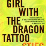 The Girl with the Dragon Tattoo-Stieg Larsson