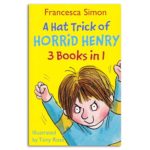 Hattrick of Horrid Henry