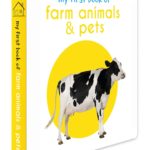 My First Book of Farm Animals & Pets