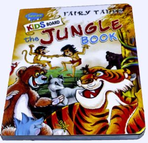 Fairy Tales the Jungle Book